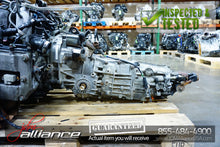 JDM Subaru EJ20 Turbo Legacy Impreza WRX 5 Spd AWD Transmission TY754VBBBA 4.111 - view 3