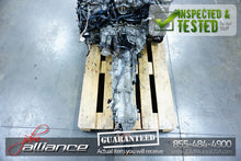 JDM Subaru EJ20 Turbo Legacy Impreza WRX 5 Spd AWD Transmission TY754VBBBA 4.111 - view 7