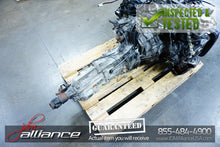 JDM Subaru EJ20 Turbo Legacy Impreza WRX 5 Spd AWD Transmission TY754VBBBA 4.111 - view 8
