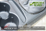 JDM 02-06 Honda Integra Acura RSX DC5 Center Shifter Console Boot Cup Holder RHD