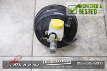 JDM 03-08 Subaru Forester SG9 SG5 Brake Booster Master Cylinder - view 2