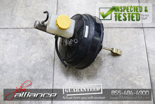 JDM 03-08 Subaru Forester SG9 SG5 Brake Booster Master Cylinder - view 3