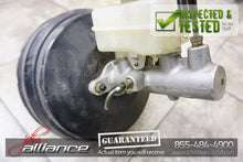 JDM 03-08 Subaru Forester SG9 SG5 Brake Booster Master Cylinder - view 8