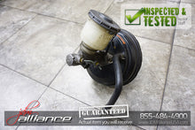 JDM 94-01 Acura Integra Brake Booster Master Cylinder Honda DC2 DC4 DB7 DB8 ABS - view 5