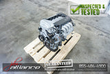 JDM 00-05 Toyota Celica GTS 2ZZ-GE 1.8L DOHC VVTL-i Engine