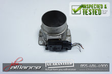 JDM Lexus IS300 OEM Mass Air Flow Meter Sensor 2JZ-GE ES300 GS300 - view 2