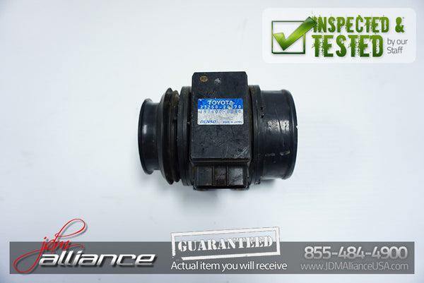 JDM 94-96 Toyota Camry 3.0L V6 OEM Mass Air Flow Meter Sensor