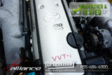 JDM Toyota Chaser 1JZ-GTE Turbo VVTi 2.5L Engine ETCS-i Soarer Supra Front Sump
