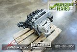 JDM 00-05 Toyota 1ZZ-FE 1.8L DOHC VVTi Engine Corolla Matrix Celica Vibe