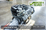 JDM 06-11 Toyota 3GR 3.0L DOHC V6 Engine Only Lexus GS300 3GR-FSE