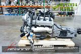 JDM Toyota 3UZ-FE 4.3L V8 DOHC VVTi Engine ONLY Lexus GS430 LS430 SC430