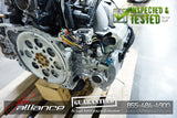 JDM 06-11 Subaru EJ25 2.5L SOHC AVLS Engine Forester Outback Legacy EJ253 - JDM Alliance LLC
