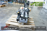 JDM 06-11 Subaru EJ25 2.5L SOHC AVLS Engine Forester Outback Legacy EJ253 - JDM Alliance LLC