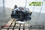 JDM 06-11 Subaru EJ25 2.5L SOHC AVLS Engine Forester Outback Legacy EJ253 - JDM Alliance LLC