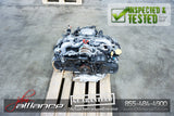 JDM 06-11 Subaru EJ25 2.5L SOHC AVLS Engine Forester Outback Legacy EJ253 - JDM Alliance LLC