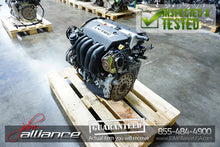 JDM 02-06 Honda CRV K24A 2.4L DOHC i-VTEC Engine - view 8