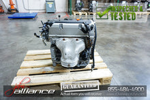 JDM 04-08 Honda K24A 2.4L DOHC i-VTEC RBB 200HP Engine K24A2 Acura TSX - view 4