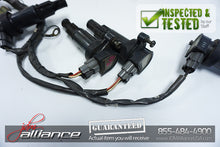 JDM Nissan SR20DET 2.0L OEM Ignition Harness Coil Packs S13 S14 SR20 - view 4