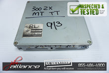 JDM 93-94 Nissan 300ZX Twin Turbo M/T ECU Engine Computer 23710-48P71 - view 3