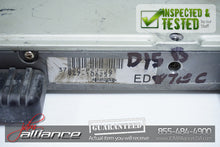 JDM 96-00 Honda Civic HX 1.5L SOHC Dual 3 Stage Vtec A/T ECU 37820-P2J-J61 D15B - view 5