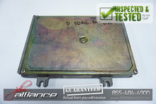 JDM 92-95 Honda Civic VX D15B SOHC VTEC A/T ECU 37820-P07-900 Automatic OBD1 - view 1