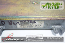 JDM 92-95 Honda Civic VX D15B SOHC VTEC A/T ECU 37820-P07-900 Automatic OBD1 - view 2