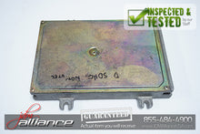 JDM 92-95 Honda Civic VX D15B SOHC VTEC A/T ECU 37820-P07-900 Automatic OBD1 - view 5