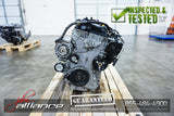 JDM 06-08 Mazda 6 L3-VE 2.3L DOHC VVT Engine Only Mazda6