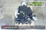 JDM 06-14 Mazda Miata MX5 2.0L DOHC Engine 6 Speed Trans ECU MZR LF-VE NC