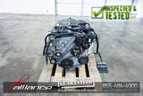 JDM 06-14 Mazda Miata MX5 2.0L DOHC Engine 6 Speed Trans ECU MZR LF-VE NC