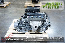 JDM 01-05 Honda Civic EX D17A 1.7L SOHC VTEC Engine D17A2 - view 3