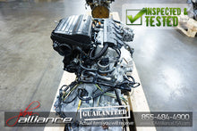 JDM 01-05 Honda Civic EX D17A 1.7L SOHC VTEC Engine D17A2 - view 8