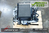 JDM 06-12 Mazda CX-7 MazdaSpeed3 L3-VDT 2.3L DOHC VVT Turbo Engine