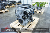 JDM 06-12 Mazda CX-7 MazdaSpeed3 L3-VDT 2.3L DOHC VVT Turbo Engine