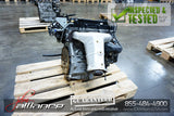 JDM 04-05 Mazda 3 LF 06-07 Premacy 2.0L DOHC Engine LFDE LFVE