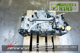 JDM 02-05 Subaru WRX EJ205 2.0L Quad Cam NON AVCS Turbo Engine Long Block