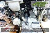 JDM 98-00 Subaru Legacy GT Turbo 5 Spd Manual AWD Transmission TY754VBAAA 4.44
