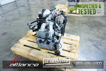 JDM 99-05 Subaru EJ20 2.0L SOHC Engine Forester Outback Legacy - view 7