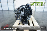 JDM 01-05 Honda Civic EX D17A 1.7L SOHC VTEC Engine Only D17A2 D17A - JDM Alliance LLC