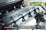 JDM 01-05 Honda Civic EX D17A 1.7L SOHC VTEC Engine Only D17A2 D17A - JDM Alliance LLC