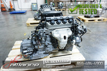 JDM 01-05 Honda Civic EX D17A 1.7L SOHC VTEC Engine Only D17A2 D17A - view 5