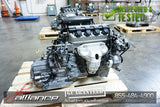 JDM 01-05 Honda Civic EX D17A 1.7L SOHC VTEC Engine Only D17A2 D17A - JDM Alliance LLC