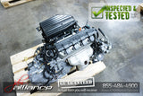 JDM 01-05 Honda Civic EX D17A 1.7L SOHC VTEC Engine Only D17A2 D17A - JDM Alliance LLC