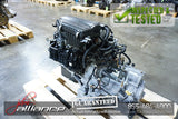 JDM 01-05 Honda Civic EX D17A 1.7L SOHC VTEC Engine Only D17A2 D17A - JDM Alliance LLC