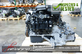 JDM 01-05 Honda Civic EX D17A 1.7L SOHC VTEC Engine Only D17A2 D17A - JDM Alliance LLC