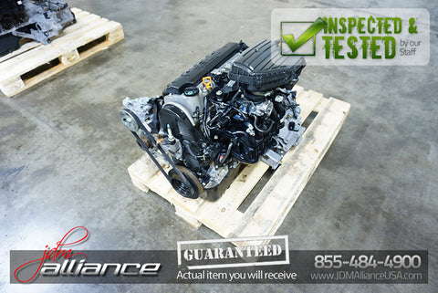JDM 01-05 Honda Civic EX D17A 1.7L SOHC VTEC Engine Only D17A2 D17A - JDM Alliance LLC