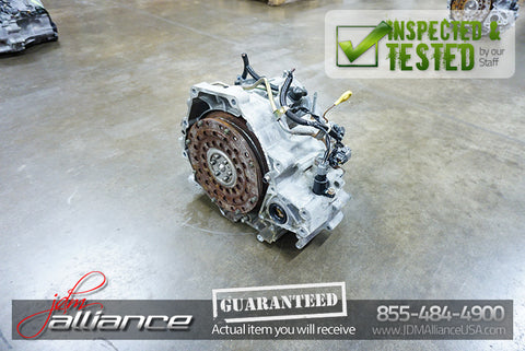 JDM 01-05 Honda Civic D17A 1.7L VTEC Automatic Transmission SLXA - JDM Alliance LLC