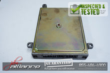 JDM 92-95 Honda Prelude F22B SOHC Non VTEC A/T ECU 37820-P39-N50 Automatic OBD1 - view 5