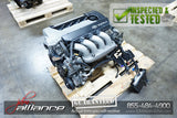 JDM 00-05 Toyota Celica GTS 2ZZ-GE 1.8L DOHC VVTLi Engine 6 Spd Transmission 2ZZ
