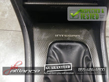 JDM 94-01 Integra Center Shifter Console Boot Cup Holder RHD Honda Acura Type R - view 3